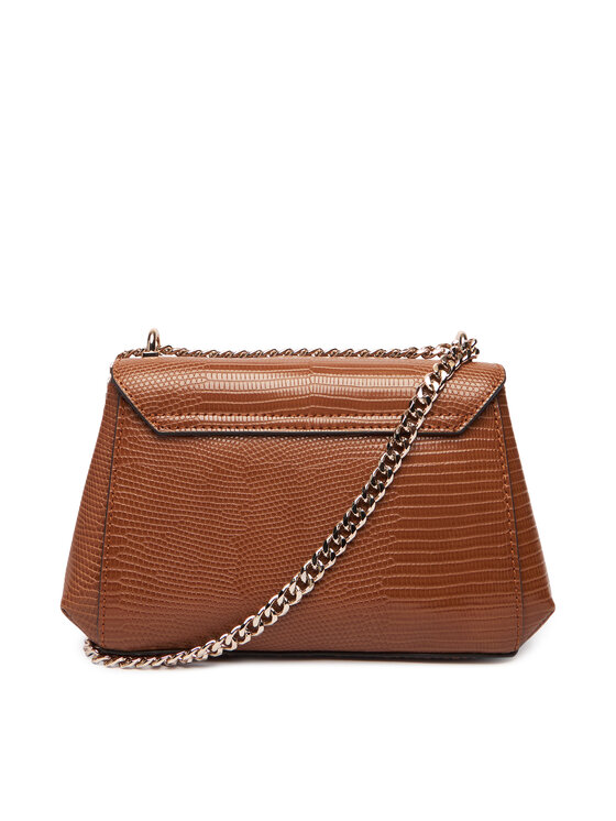 Guess Сумка Guess Melinda Mini HWKL99 33780 Коричневий