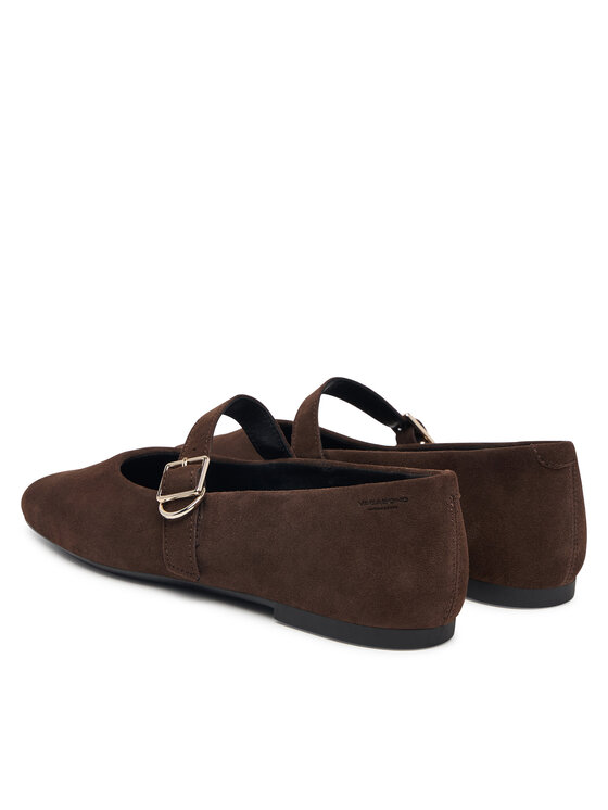 Vagabond Shoemakers Балетки Vagabond Shoemakers Jolin 5608-040-32 Коричневий