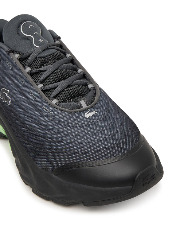 Lacoste Снікерcи Lacoste Spinor 51SMA0148 Чорний