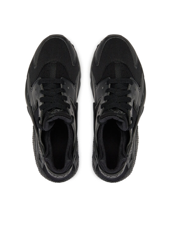 Nike Снікерcи Nike Huarache Run (GS) 654275 016 Чорний