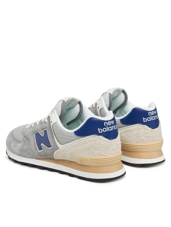 New Balance Laisvalaikio batai New Balance U574SPB Pilka