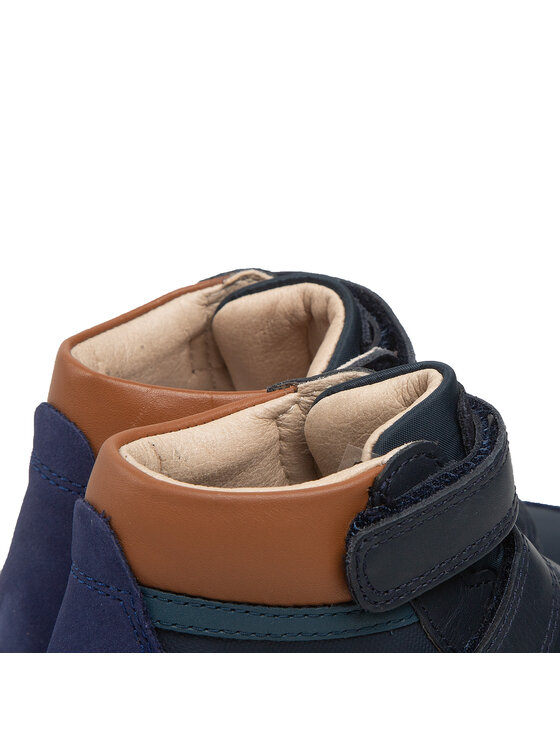 Sneakers Ten IS Ten B Hi SK8 NTCAAX0402 M Blu scuro | Escarpe.it