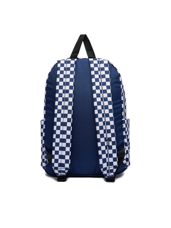 Vans Mugursoma Vans C-OLD SKOOL GROM BACKPACK VN000H56FOB Tumši zils
