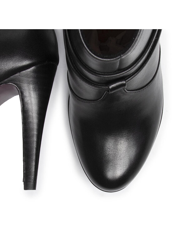 Tamaris Botines Tamaris 1-25301-23 Negro