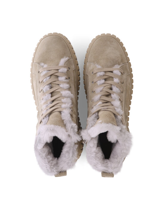 Kennel & Schmenger Sneakersy Kennel & Schmenger Zap 61-25410.566 Béžová