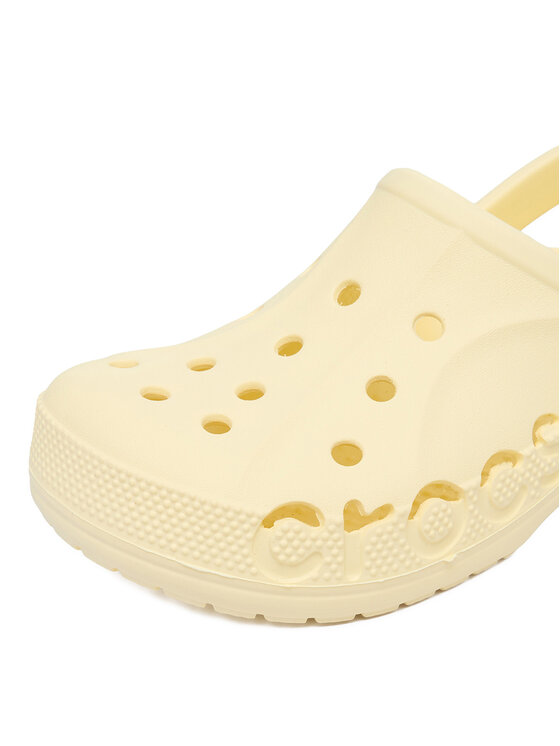 Crocs Шльопанці Crocs C-BAYA CLOG 10126-760 Світло-жовтий