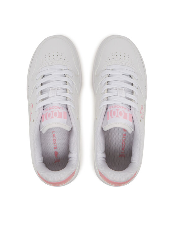 Lacoste Снікерcи Lacoste 7-48SUJ0003 Білий