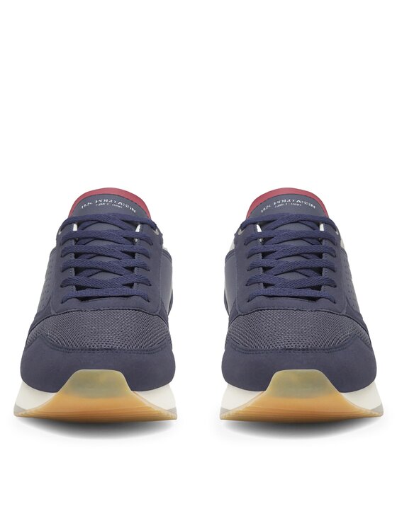 U.S. Polo Assn. Sportcipők U.S. Polo Assn. NOBIL003G Sötétkék