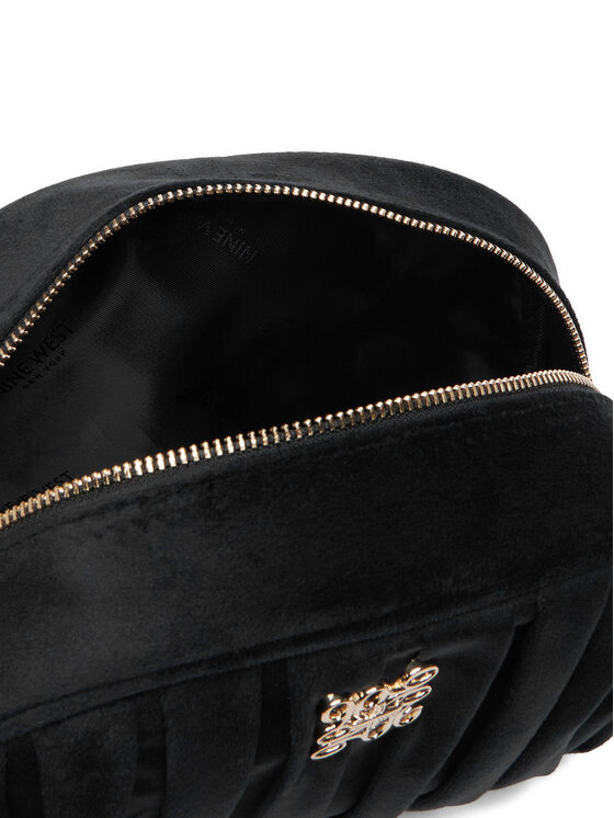 Nine West Kosmētikas somiņa Nine West CEO-NW-W1-031-AW26 Melns