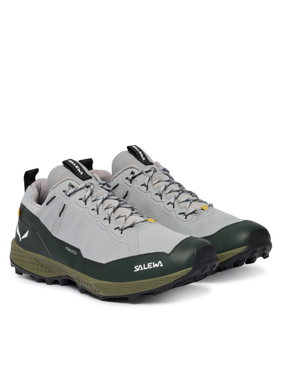 Salewa Трекінгові черевики Salewa Pedroc Light Ptx M 61489 Сірий