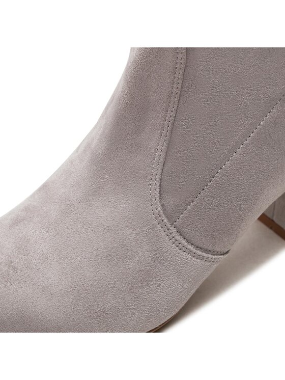 R.Polański Botas altas R.Polański 0802 Gris