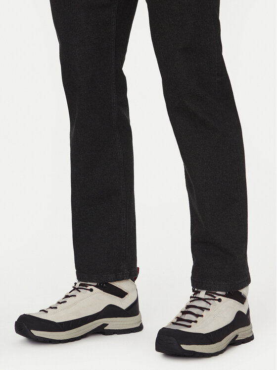 Big Star Shoes Outdoorová obuv Big Star Shoes OO174454 Sivá