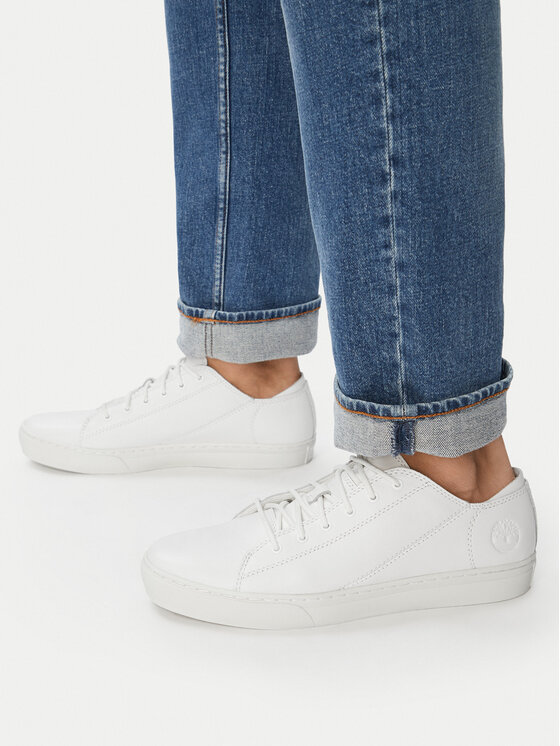 Timberland Снікерcи Timberland Adv 2.0 Cupsole Modern Ox TB0A2JYP1001 Білий