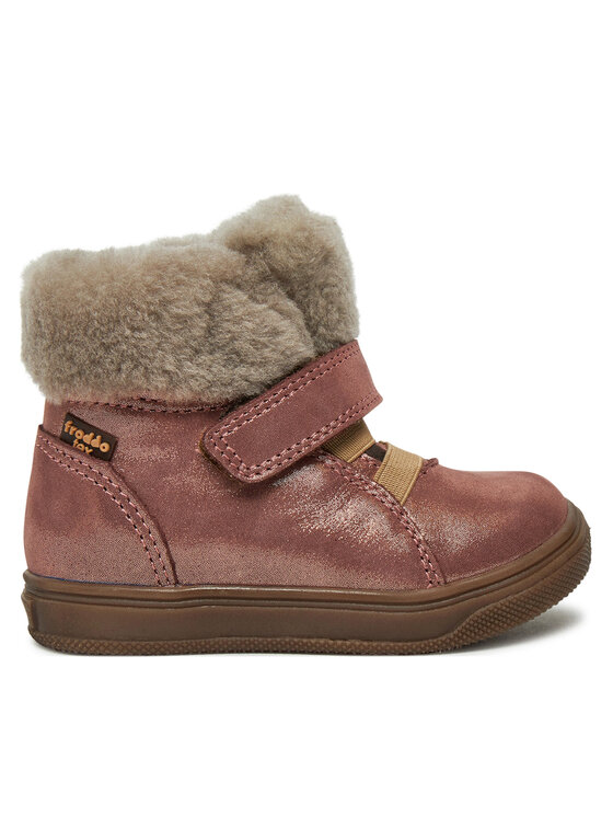 Froddo Черевики Froddo Basco Tex G2110144-2 M Рожевий