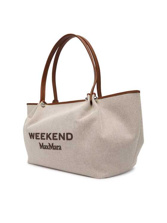 Weekend Max Mara Сумка Weekend Max Mara Getto 2625516115 Коричневий