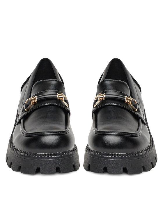 DeeZee Loafers DeeZee FBD-20306 Negro