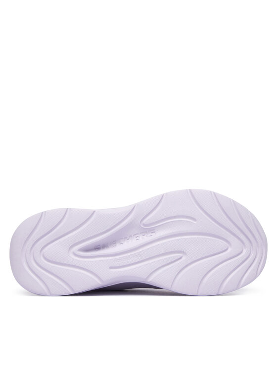 Skechers Sneakersy Skechers Wave 92 - Sparkle Sprint 304053L Fioletowy jasny