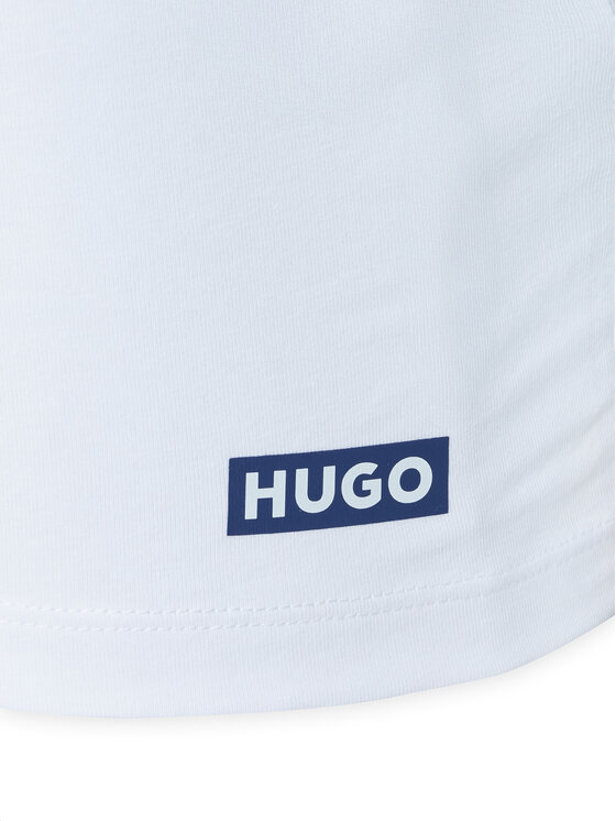 HUGO HUGO Conjunto de camisetas Naolo 50546933 De color Regular Fit