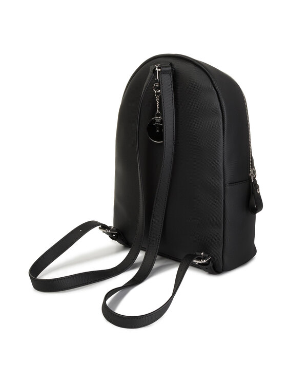 Lacoste Раница Lacoste Backpack NF2773DC Черен