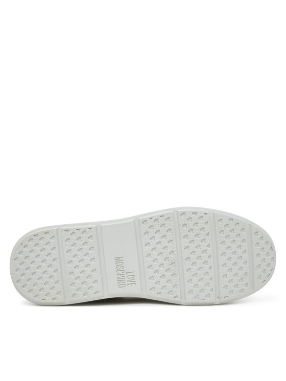 LOVE MOSCHINO Снікерcи LOVE MOSCHINO JA15174G1NIA310A35 Білий