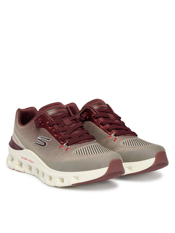 Skechers Снікерcи Skechers Glide-Step Pro - Waverra 233132/TPBG Коричневий