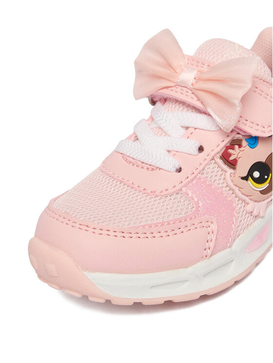 LITTLEST PET SHOP Снікерcи LITTLEST PET SHOP CEO-CP66-SS26-317LPS Рожевий