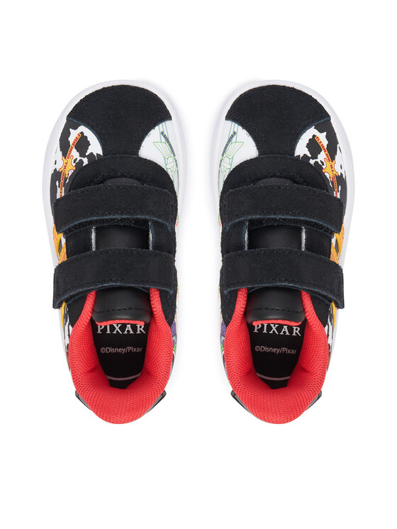 adidas Снікерcи adidas Adidas Pixar Toy Story Vl Court 3.0 Shoes Infants KI9177 Чорний