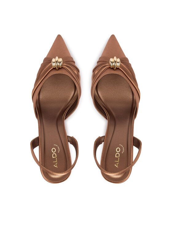 Aldo Туфлі на шпильці Aldo Larsynn 14241581 Бежевий