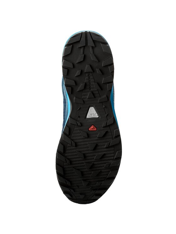Salomon Bežecké topánky Salomon Xa Elevate Gtx GORE-TEX 402398 Tmavomodrá
