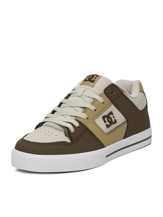 DC Shoes Снікерcи DC Shoes EO-PURE DC01782210 Коричневий