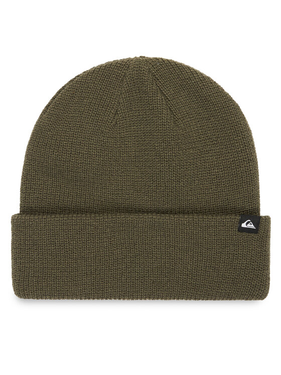 Quiksilver Шапкa Quiksilver Performer EQYHA03445 Хакі