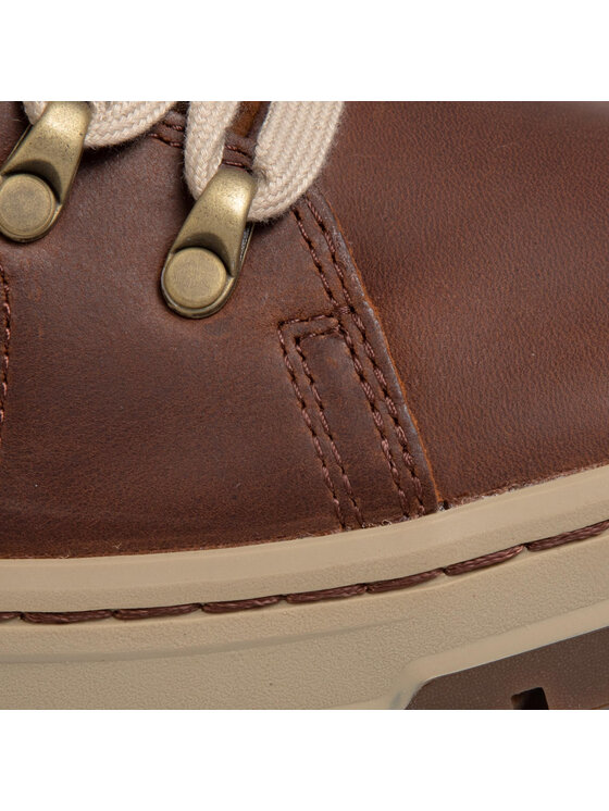 CAT Footwear Botines planos CAT Footwear Irondale P723732 Marrón
