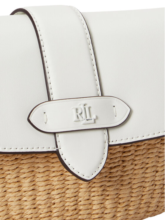 LAUREN RALPH LAUREN Kabelka LAUREN RALPH LAUREN 431P10158002 Béžová