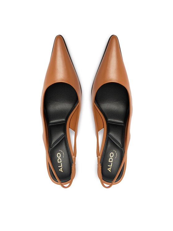Aldo Туфлі на шпильці Aldo Re-Samantha 14193492 Коричневий