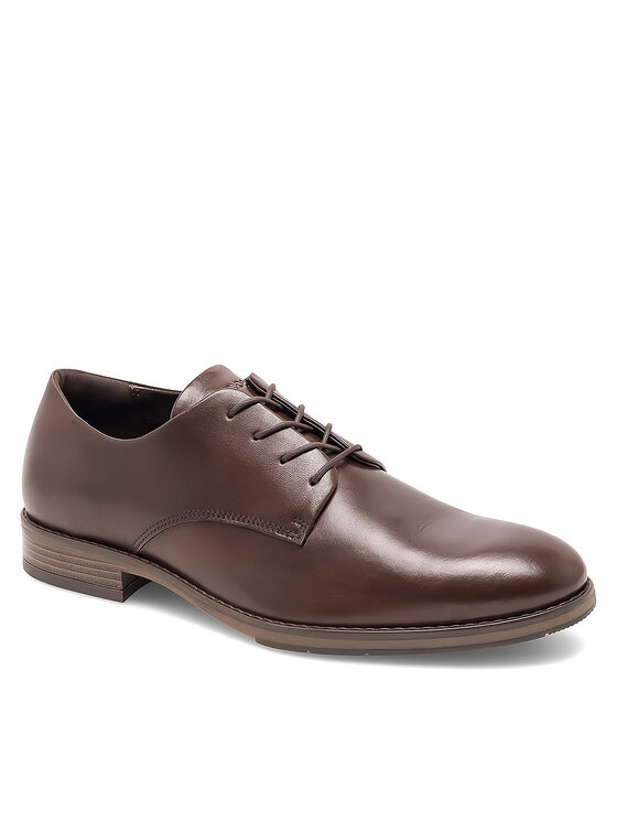 Lasocki Īsi apavi Lasocki COMO-123 MB Brūns