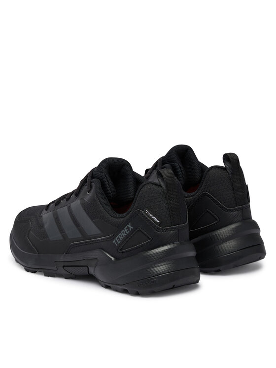 adidas Трекінгові черевики adidas Terrex Eastrail 3 Climaproof JR4008 Чорний