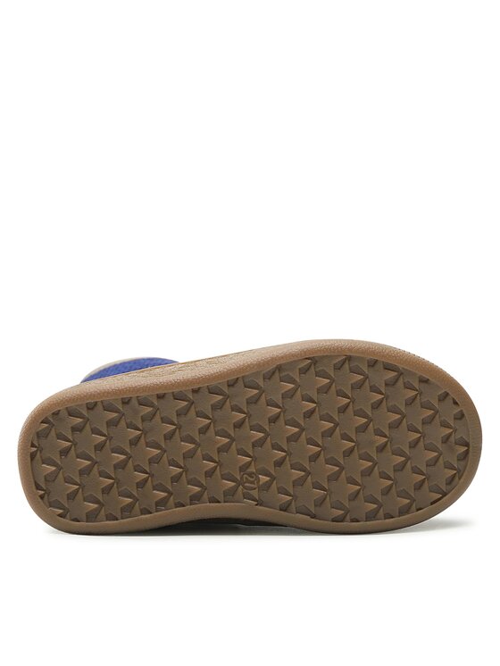 Nelli Blu Чоботи Nelli Blu CM211224-12 Золотий