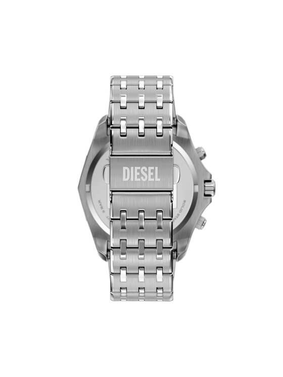 Diesel Годинник Diesel Stinger DZ4706 Срібний