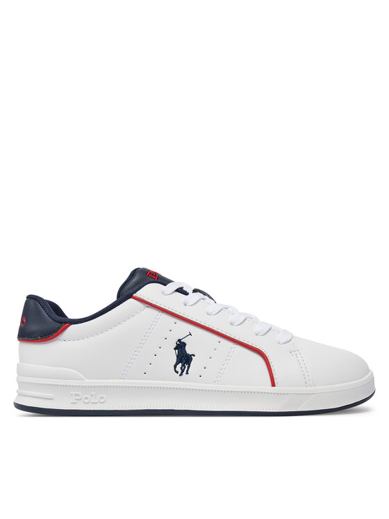 Polo Ralph Lauren Sneakersy Polo Ralph Lauren RL00589111 J Biały