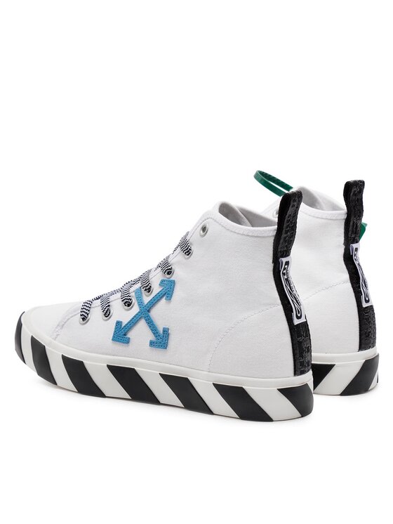 Off-White Сникърси Off-White IA119S22FAB0010145-W Бял