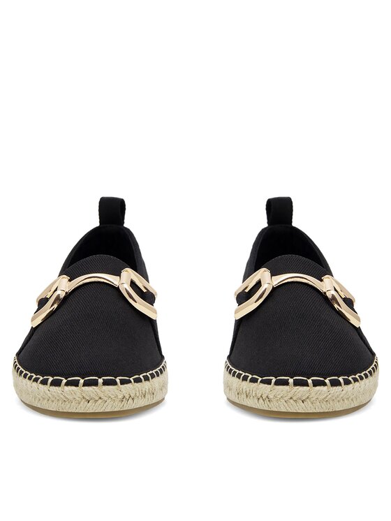 DeeZee Espadrilles DeeZee WSS21182-01 Melns