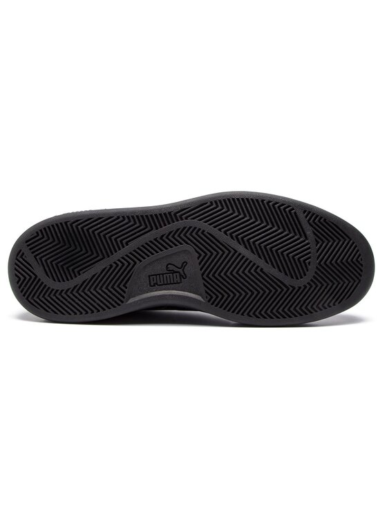Puma Sneakersy Puma Smash V2 L Jr 365170 01 Czarny