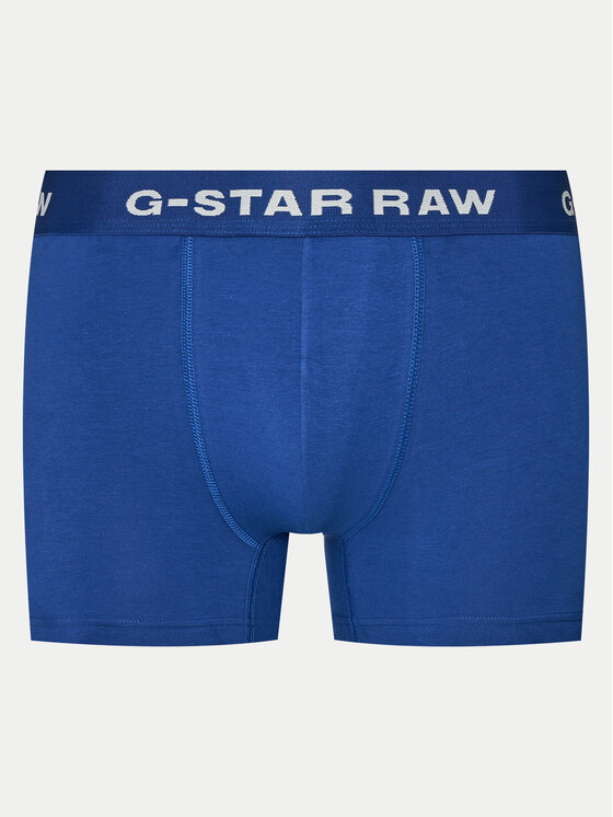 G-STAR G-Star Raw Комплект боксерів D23773-D516 Голубий