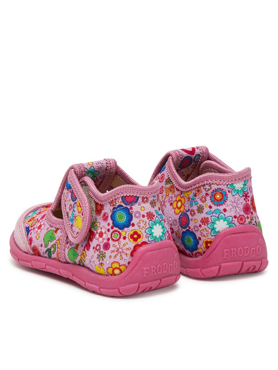 Froddo Пантофи Froddo Classic Slippers G1700411-4 M Розов