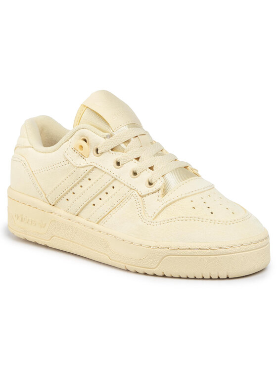 adidas Αθλητικά adidas Rivalry Low W EE7067 Κίτρινο