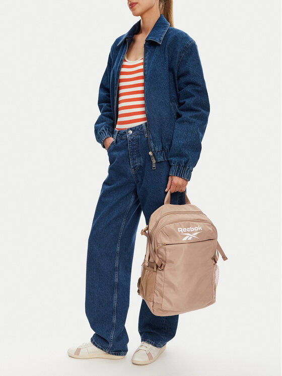 Reebok Batoh Reebok RBK-040-CCC-05 Béžová