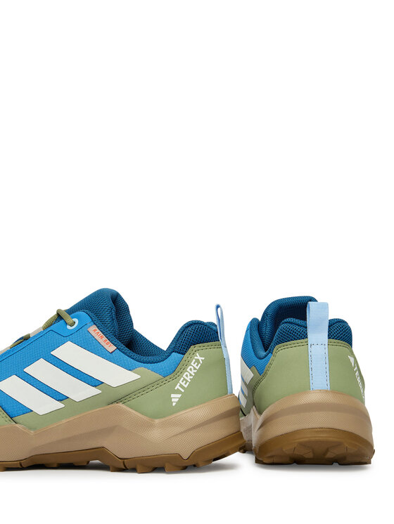adidas Трекінгові черевики adidas Terrex Ax4R Rain.Rdy JR6639 Голубий