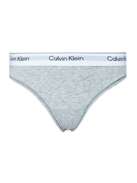 Calvin Klein Underwear Calvin Klein Underwear Tangice LV00QF8518 Siva