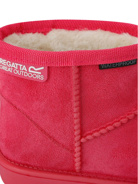Regatta Čižmy Regatta RKF844 Ružová
