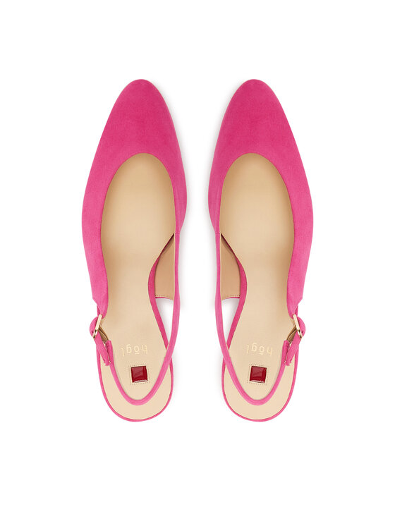 HÖGL Tacones HÖGL 1-106102 Rosa